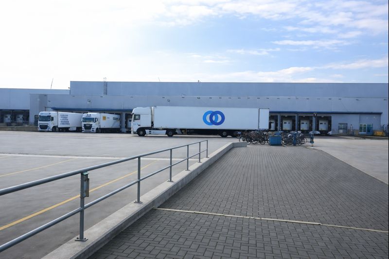 Maak gebruik van onze Distributie service 